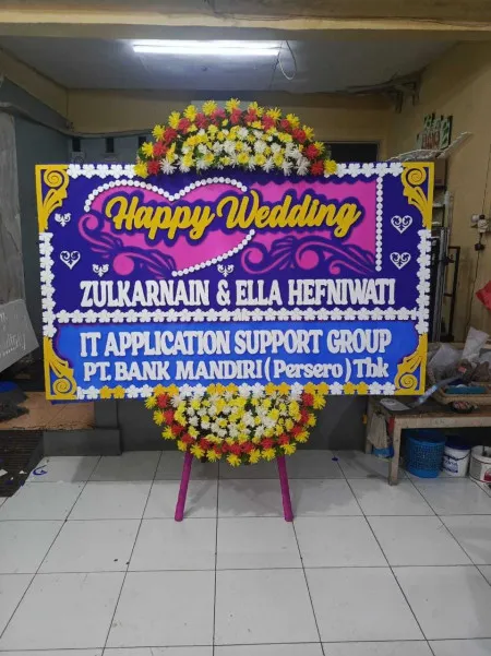 Papan Bunga Ketilengsingolelo Welahan